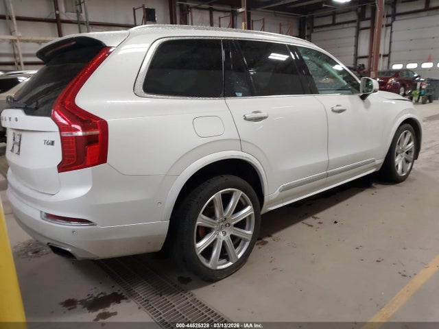 2019 Volvo Xc90 T6 Inscription მანქანა იყიდება აუქციონზე, vin: YV4A22PL1K1421388, აუქციონის ნომერი: 44525328