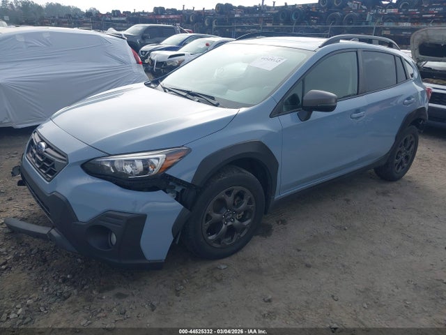 Aukcja sprzedaży 2021 Subaru Crosstrek Sport, vin: JF2GTHSC4MH355466, numer aukcji: 44525332