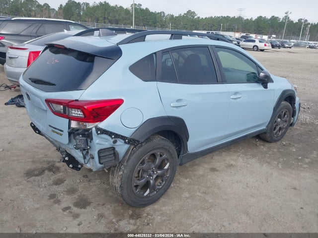 Aukcja sprzedaży 2021 Subaru Crosstrek Sport, vin: JF2GTHSC4MH355466, numer aukcji: 44525332