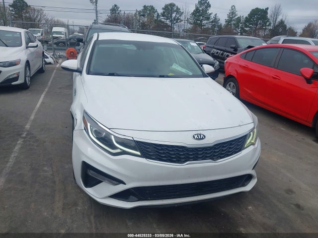 Продаж на аукціоні авто 2019 Kia Optima Lx, vin: 5XXGT4L32KG333823, номер лоту: 44525333