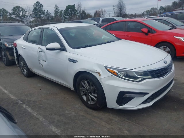 Продаж на аукціоні авто 2019 Kia Optima Lx, vin: 5XXGT4L32KG333823, номер лоту: 44525333