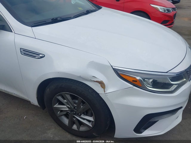 Продаж на аукціоні авто 2019 Kia Optima Lx, vin: 5XXGT4L32KG333823, номер лоту: 44525333