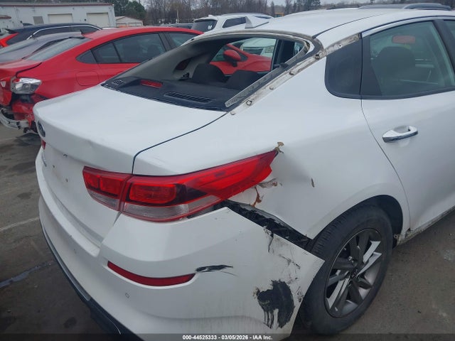 Продаж на аукціоні авто 2019 Kia Optima Lx, vin: 5XXGT4L32KG333823, номер лоту: 44525333