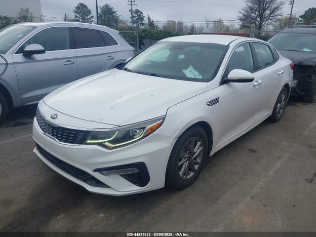 Продаж на аукціоні авто 2019 Kia Optima Lx, vin: 5XXGT4L32KG333823, номер лоту: 44525333