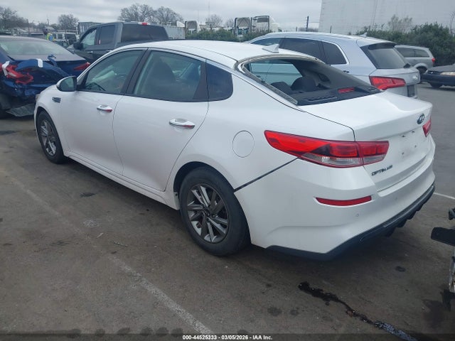 Продаж на аукціоні авто 2019 Kia Optima Lx, vin: 5XXGT4L32KG333823, номер лоту: 44525333