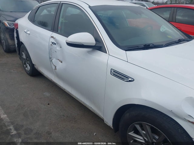 Продаж на аукціоні авто 2019 Kia Optima Lx, vin: 5XXGT4L32KG333823, номер лоту: 44525333