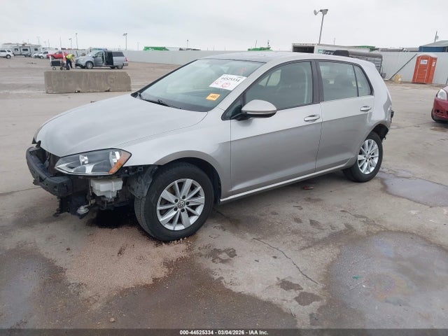 2016 VOLKSWAGEN GOLF 3VW217AU1GM026739 Photo 1