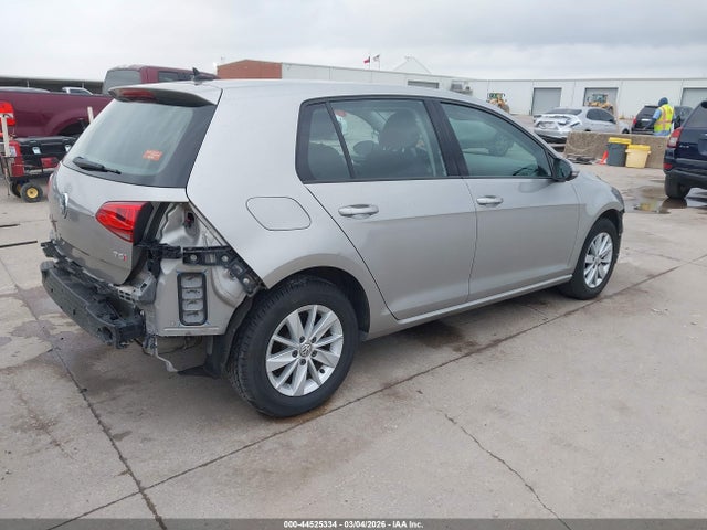 2016 VOLKSWAGEN GOLF 3VW217AU1GM026739 Photo 3