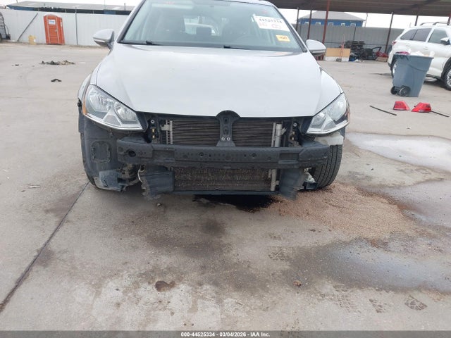 2016 VOLKSWAGEN GOLF 3VW217AU1GM026739 Photo 5