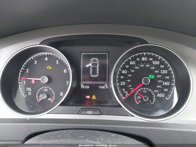 2016 VOLKSWAGEN GOLF 3VW217AU1GM026739 Photo 6