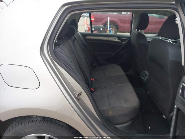 2016 VOLKSWAGEN GOLF 3VW217AU1GM026739 Photo 7