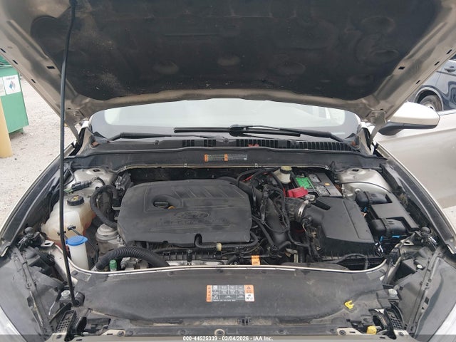 2018 FORD FUSION 3FA6P0HDXJR144255 Photo 9