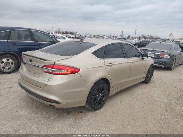 2018 FORD FUSION 3FA6P0HDXJR144255 Photo 3