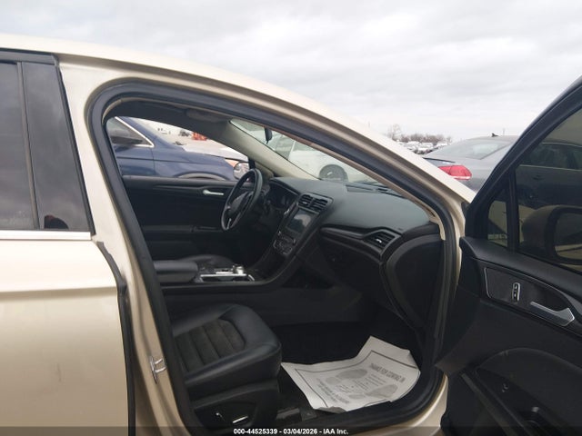2018 FORD FUSION 3FA6P0HDXJR144255 Photo 4
