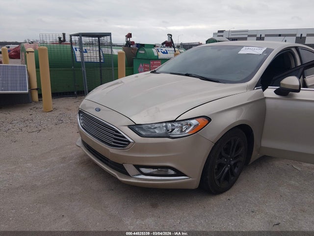 2018 FORD FUSION 3FA6P0HDXJR144255 Photo 5