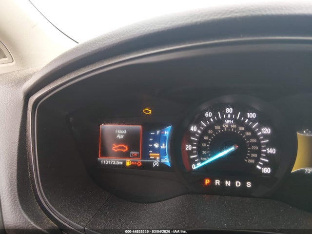 2018 FORD FUSION 3FA6P0HDXJR144255 Photo 6