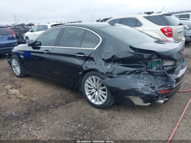 2015 Bmw 528i მანქანა იყიდება აუქციონზე, vin: WBA5A5C5XFD524634, აუქციონის ნომერი: 44525341