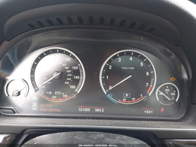 2015 Bmw 528i მანქანა იყიდება აუქციონზე, vin: WBA5A5C5XFD524634, აუქციონის ნომერი: 44525341