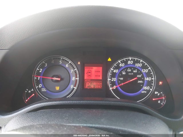 Aukcja sprzedaży 2009 Infiniti G37 Journey, vin: JNKCV61E39M013809, numer aukcji: 44525343