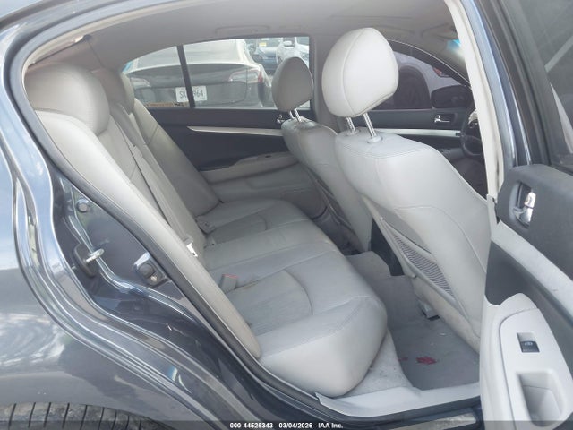Aukcja sprzedaży 2009 Infiniti G37 Journey, vin: JNKCV61E39M013809, numer aukcji: 44525343