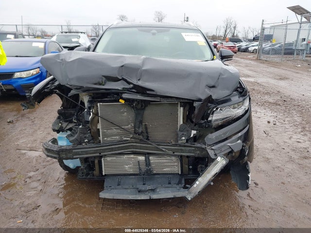 Продажа на аукционе авто 2022 Lincoln Nautilus Reserve, vin: 2LMPJ8K92NBL27639, номер лота: 44525346