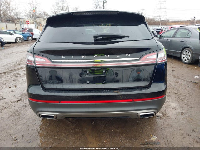 Продажа на аукционе авто 2022 Lincoln Nautilus Reserve, vin: 2LMPJ8K92NBL27639, номер лота: 44525346