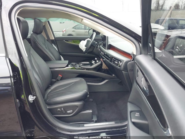 Продажа на аукционе авто 2022 Lincoln Nautilus Reserve, vin: 2LMPJ8K92NBL27639, номер лота: 44525346