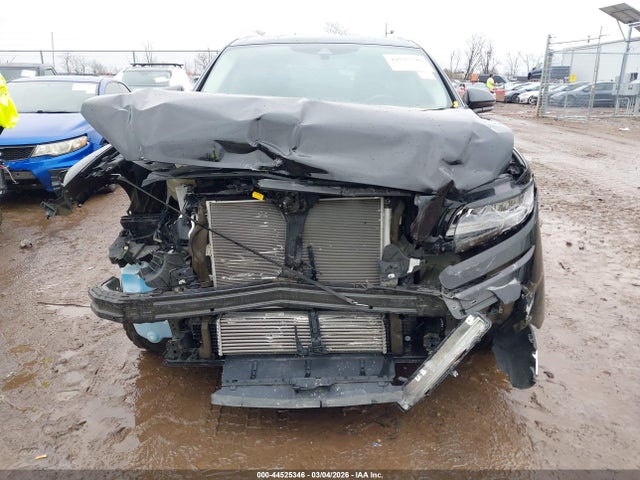 Продажа на аукционе авто 2022 Lincoln Nautilus Reserve, vin: 2LMPJ8K92NBL27639, номер лота: 44525346