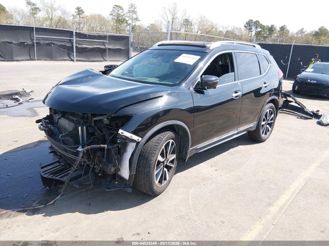 Aukcja sprzedaży 2019 Nissan Rogue Sl, vin: 5N1AT2MT0KC706863, numer aukcji: 44525349