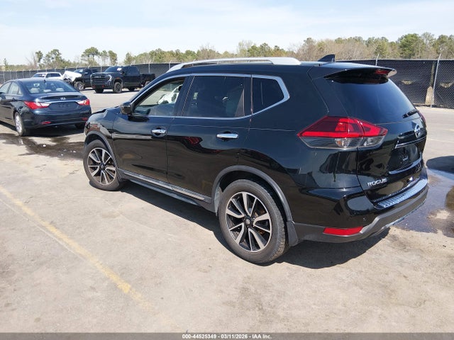 Aukcja sprzedaży 2019 Nissan Rogue Sl, vin: 5N1AT2MT0KC706863, numer aukcji: 44525349
