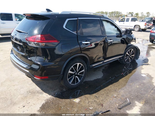 Aukcja sprzedaży 2019 Nissan Rogue Sl, vin: 5N1AT2MT0KC706863, numer aukcji: 44525349