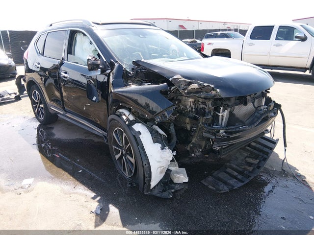 Aukcja sprzedaży 2019 Nissan Rogue Sl, vin: 5N1AT2MT0KC706863, numer aukcji: 44525349