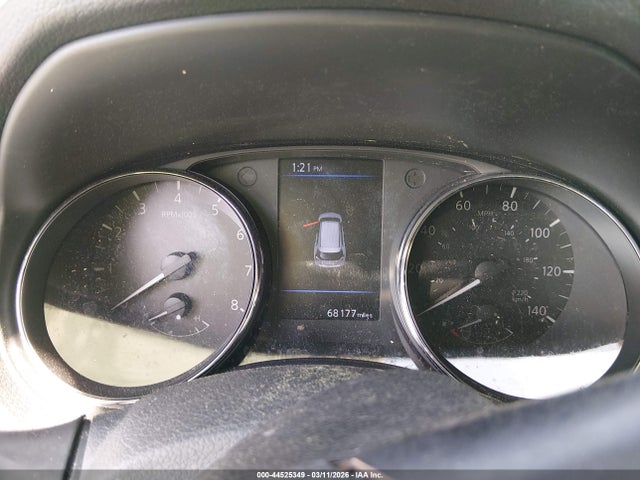 Aukcja sprzedaży 2019 Nissan Rogue Sl, vin: 5N1AT2MT0KC706863, numer aukcji: 44525349