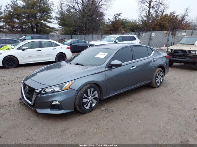 44525352 :رقم المزاد ، 1N4BL4BV8LC200827 vin ، 2020 Nissan Altima S Fwd مزاد بيع