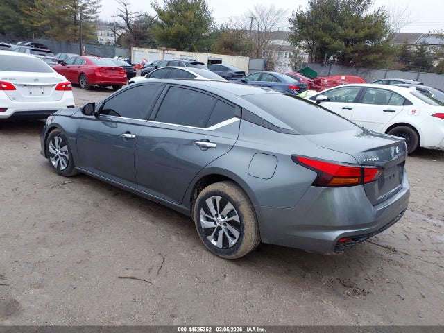 44525352 :رقم المزاد ، 1N4BL4BV8LC200827 vin ، 2020 Nissan Altima S Fwd مزاد بيع