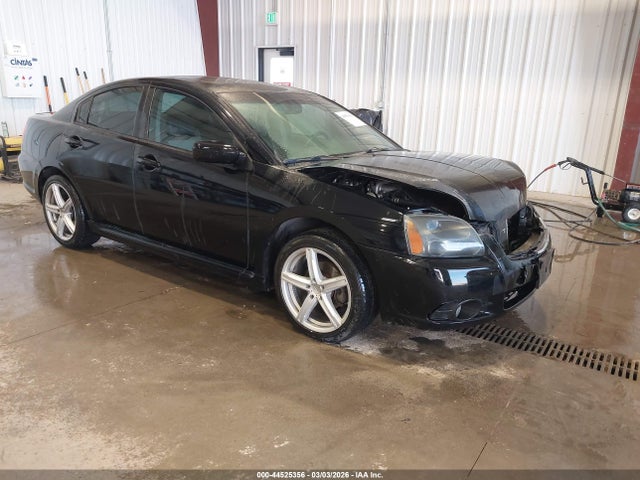 2009 MITSUBISHI GALANT 4A3AB76T99E003596