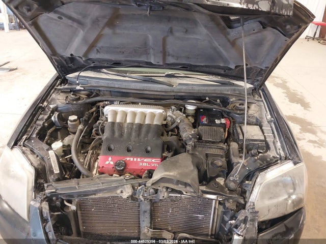 2009 MITSUBISHI GALANT 4A3AB76T99E003596 Photo 9