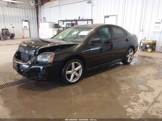 2009 MITSUBISHI GALANT 4A3AB76T99E003596 Photo 1