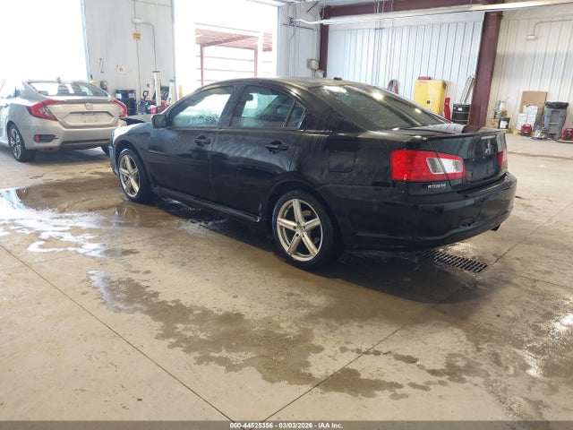 2009 MITSUBISHI GALANT 4A3AB76T99E003596 Photo 2