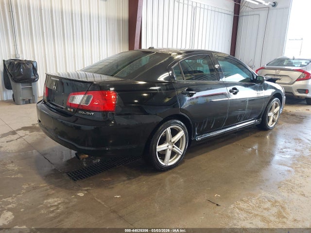 2009 MITSUBISHI GALANT 4A3AB76T99E003596 Photo 3