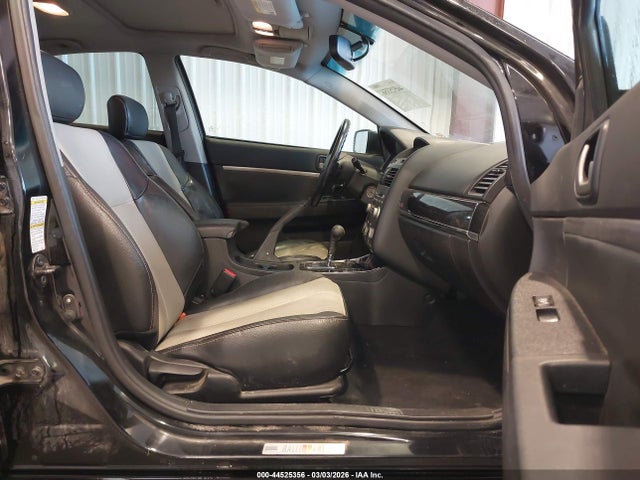 2009 MITSUBISHI GALANT 4A3AB76T99E003596 Photo 4