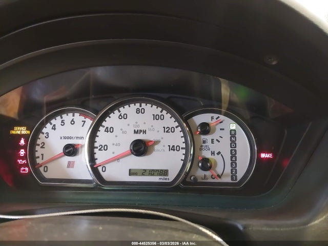 2009 MITSUBISHI GALANT 4A3AB76T99E003596 Photo 6