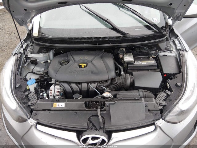 Aukcja sprzedaży 2016 Hyundai Elantra Se, vin: 5NPDH4AEXGH717434, numer aukcji: 44525357