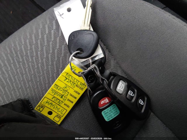 Aukcja sprzedaży 2016 Hyundai Elantra Se, vin: 5NPDH4AEXGH717434, numer aukcji: 44525357