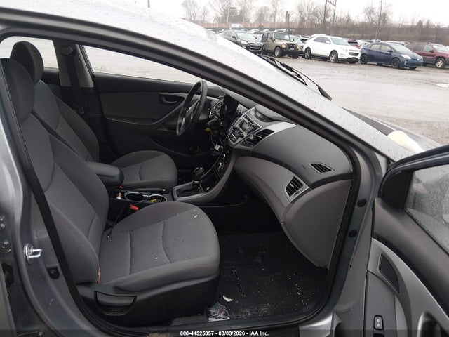 Aukcja sprzedaży 2016 Hyundai Elantra Se, vin: 5NPDH4AEXGH717434, numer aukcji: 44525357