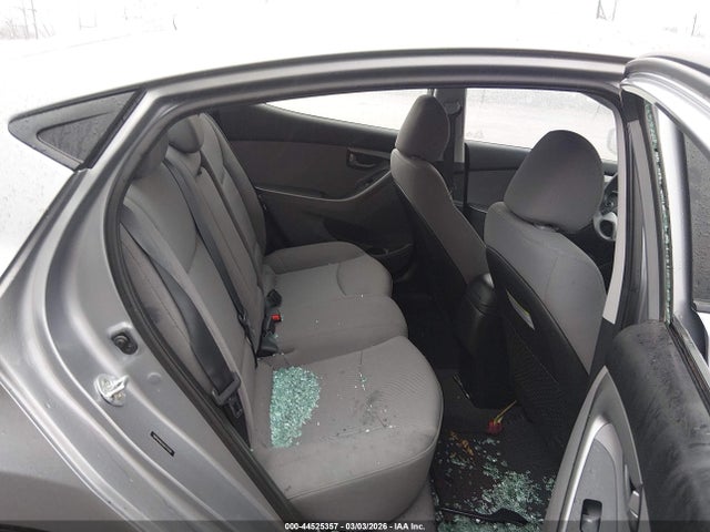 Aukcja sprzedaży 2016 Hyundai Elantra Se, vin: 5NPDH4AEXGH717434, numer aukcji: 44525357
