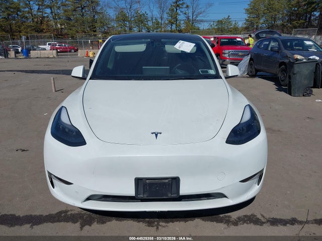 44525358 :رقم المزاد ، 7SAYGDEF2PF777118 vin ، 2023 Tesla Model Y Performance Dual Motor All-wheel Drive مزاد بيع