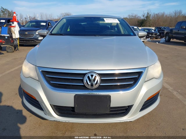 Продаж на аукціоні авто 2012 Volkswagen Cc Sport, vin: WVWMP7AN8CE502133, номер лоту: 44525366