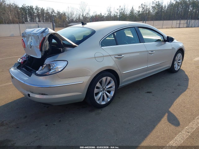 Продаж на аукціоні авто 2012 Volkswagen Cc Sport, vin: WVWMP7AN8CE502133, номер лоту: 44525366