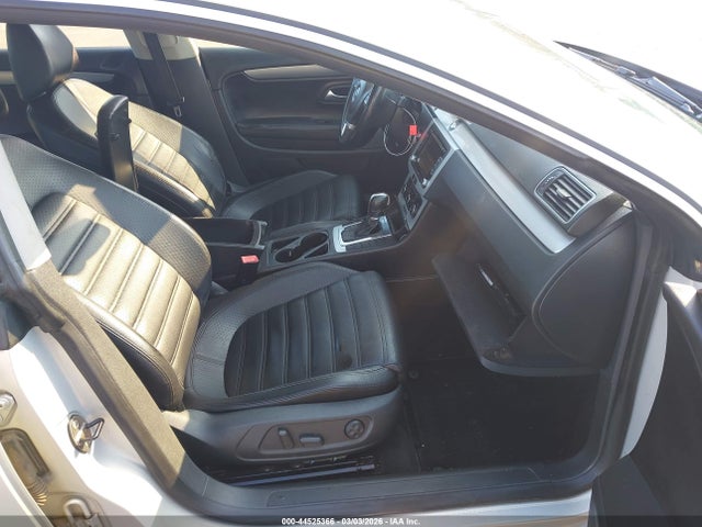 Продаж на аукціоні авто 2012 Volkswagen Cc Sport, vin: WVWMP7AN8CE502133, номер лоту: 44525366